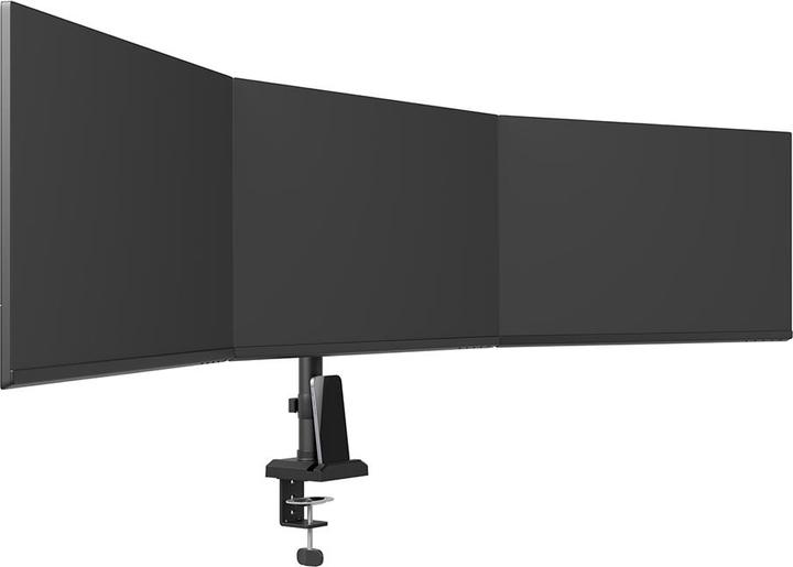 Actual product image Neomounts Dis Public Mount DS60-600BL3 Black (Table, 27")