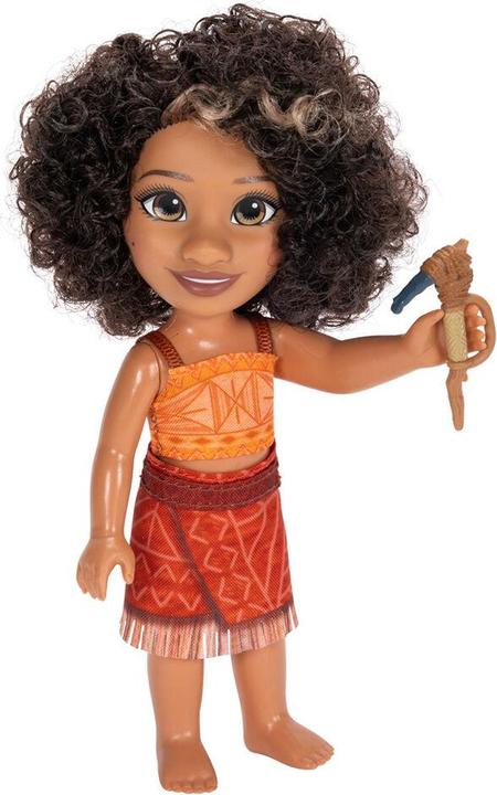 Jakks Pacific Disney Vaiana - Loto Petite poupée 15cm. (237544)