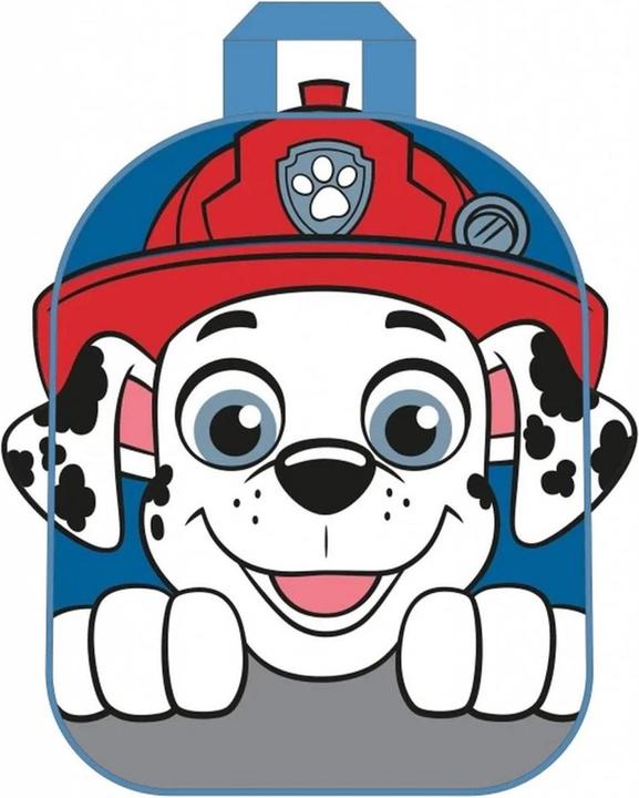 Undercover UNDERCOV Plüsch-Rucksack Marshall PPAT7812 Paw Patrol