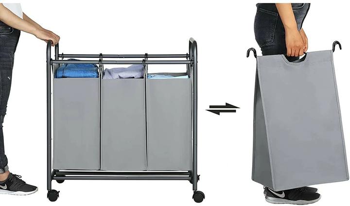 Produktbild Songmics Laundry Storage (120 l)