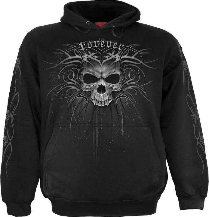 Produktbild Spiral Death Forever Kapuzenpullover (S)