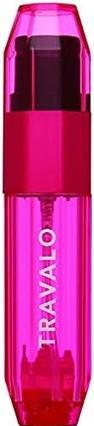 Immagine prodotto Travalo Perfume Pod Ice, atomizzatore di profumo ricaricabile rosa da 5 ml (5 ml)