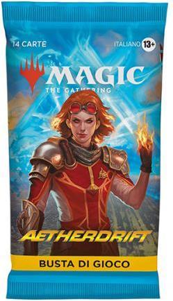 Immagine prodotto Magic the Gathering Aetherdrift (Italiano, Display del booster)