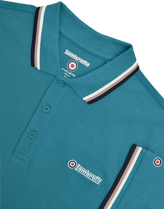 Image du produit Lambretta - Polo - Homme (S)