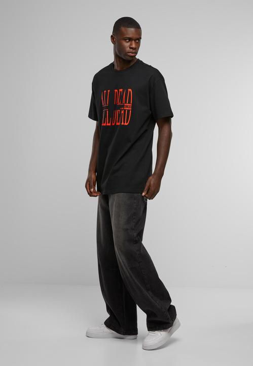 Produktbild Urban Classics Upscale All Dead Heavy Oversize Tee - 185305 (XXL)