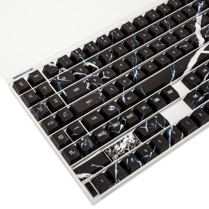 Produktbild Traitors TARTARUS Keycap Set (US)