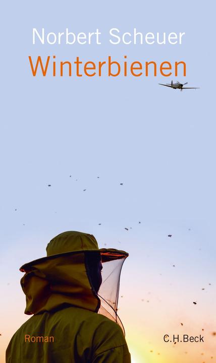Produktbild Winterbienen (Deutsch, Norbert Scheuer, 2019)