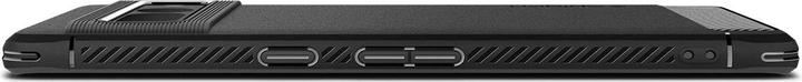 Produktbild Spigen Rugged Armor Google Pixel 7 Pro czarny/matte black ACS04725 (Google Pixel 7 Pro)