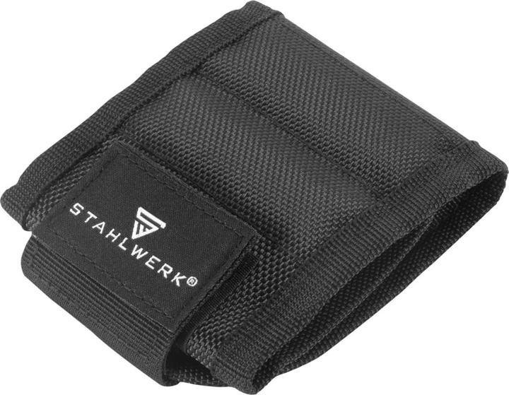 Immagine prodotto Stahlwerk Magnet-Armband für Heim-Handwerker mit Klettverschluss zur Befestigung