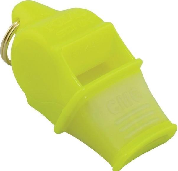 Fox40 Fischietto Fox 40 CMG Sonik Blast giallo neon con cavo 9203-1308 giallo