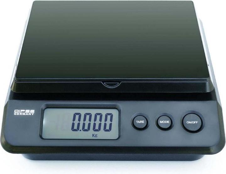 Actual product image Dipse Digital letter scales 10kg/0.5g