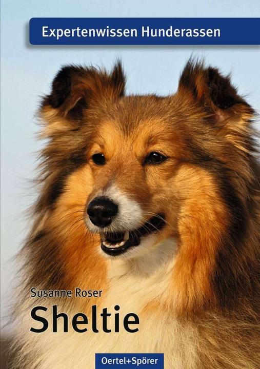 Produktbild Sheltie (Deutsch, Susanne Roser, 2017)