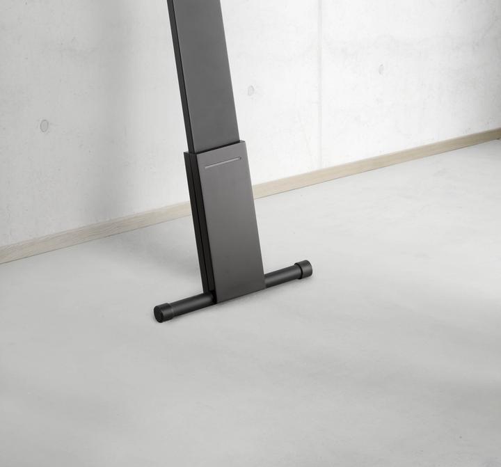 Actual product image Luctra Flex mobile LED floor lamp
