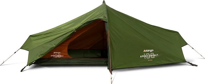 Produktbild Vango Apex Compact 100 (Tunnelzelt, 1.68 kg, 1 Person)