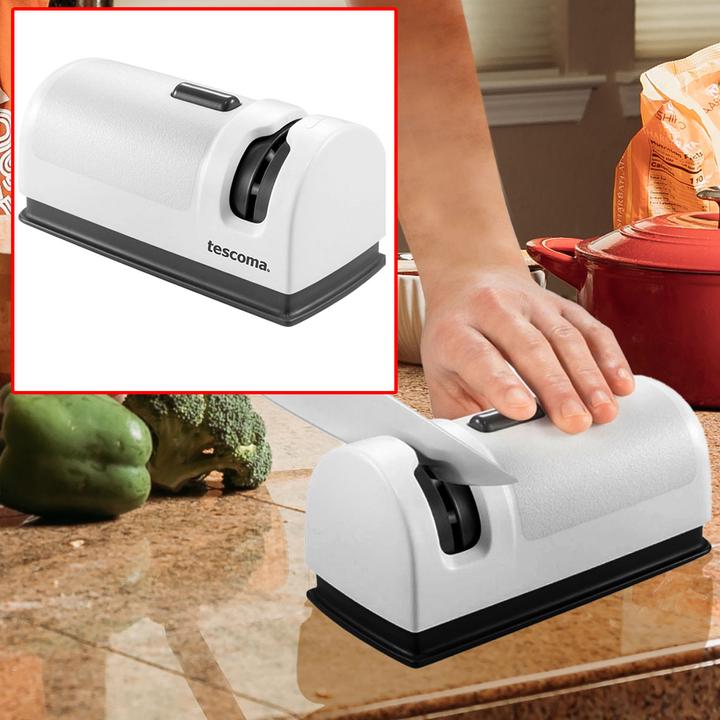Immagine prodotto Tescoma Affilacoltelli professionale elettrico, 40 W