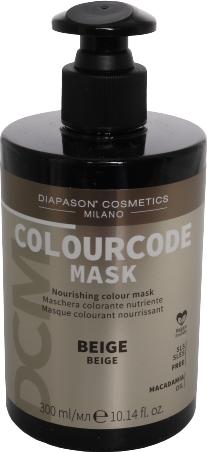 Image du produit DCM Masque Colorcode 300 ml. - beige (300 ml)