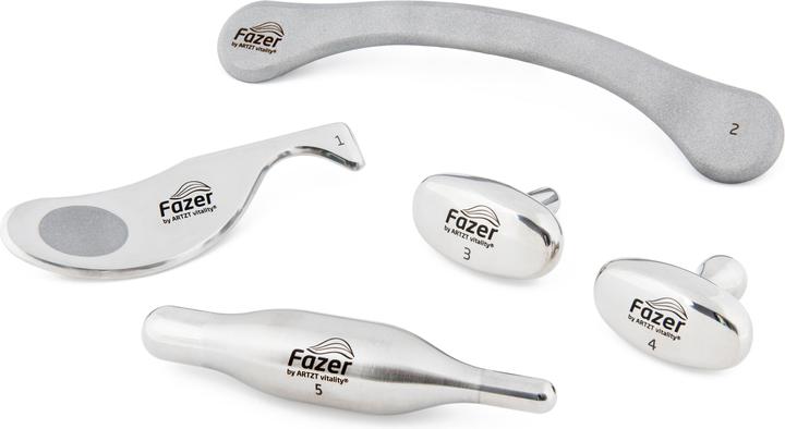 Actual product image Artzt Fascia tool Fazer