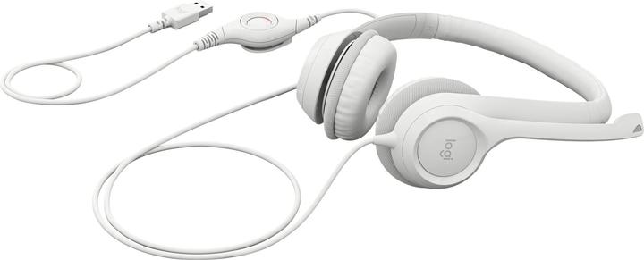 Produktbild Logitech H390 (Kabelgebunden, USB-A)