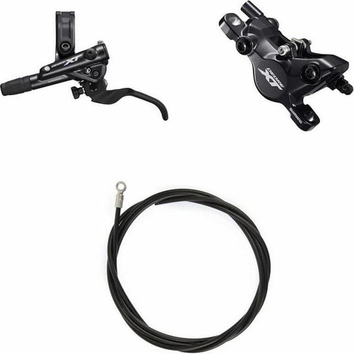 Produktbild Shimano Xt Br-M8101 (Hinterradbremse, Bremsset, 2)