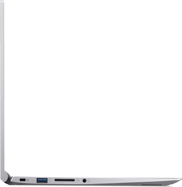 Actual product image Acer Swift 3 - 512GB - SF314-55-71NF (14", Intel Core i7-8565U, 8 GB, 512 GB, DE)