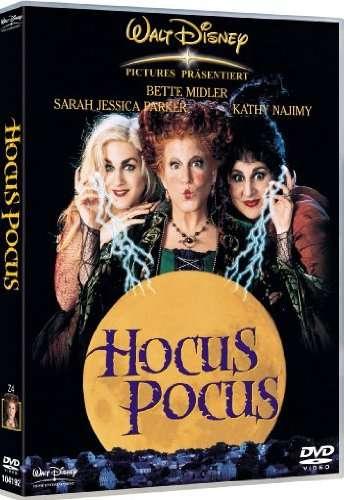 Produktbild Disney Interactive Studios Hocus Pocus - Drei zauberhafte Hexen (DVD, 1993, Deutsch)