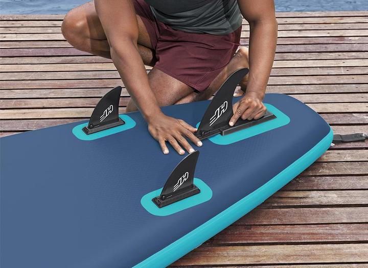 Actual product image Bestway HF SUP Aqua Drifter Set 335x84x15cm (335 cm, 1 pers.)