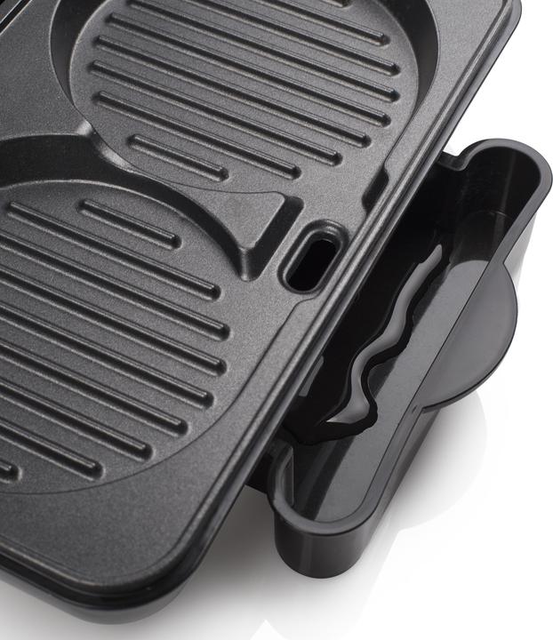 Actual product image Tristar Hamburger Maker