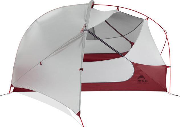 Image du produit Msr Hubba Hubba NX (Tente igloo, 1.54 kg, 2 personnes)
