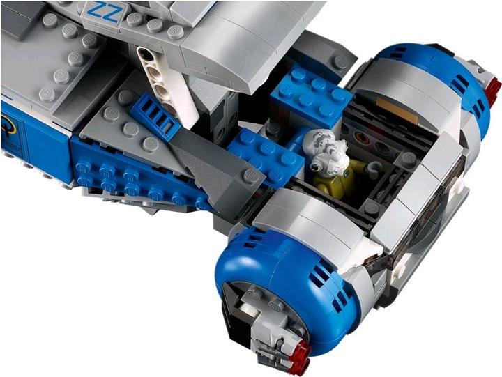 Immagine prodotto LEGO Nave da trasporto ribelle I-TS (75293, LEGO Star Wars)