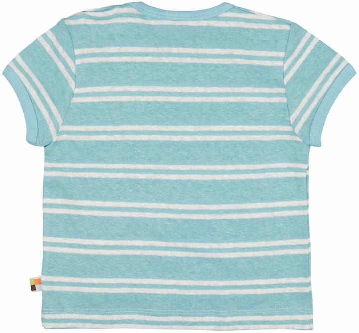 Immagine prodotto loud + proud T-shirt a righe con lino (68)