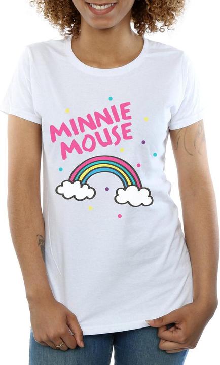 Produktbild Disney Minnie Mouse Rainbow Dots TShirt (S)