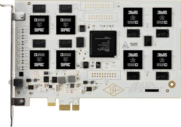 Actual product image AI-1 (PCI-Express)