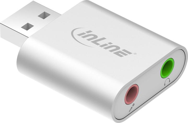 Image du produit InLine Carte son USB (USB)