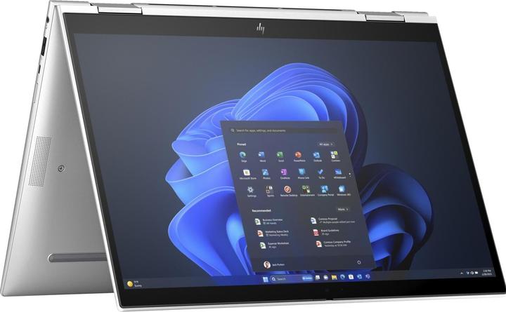 Immagine prodotto HP Smart Buy Elite x360 11, Intel Ultra 7 155U 12C, IPS Touch,,, Penna, WiFi 6e + BT 5.3,, Win 11P (13.30", 16 GB, 512 GB, CH)