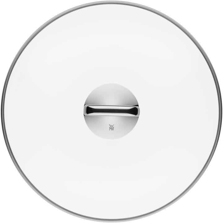 Image du produit WMF Wok gris acier (36 cm, Wok, Acier inoxydable)