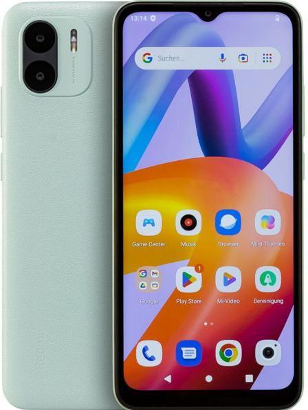 Image du produit Xiaomi Redmi A2 (32 Go, Vert clair, 6.52", Double SIM, 8 Mpx, 4G)