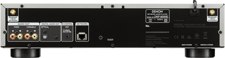 Produktbild Denon DNP-800NE (Network Audio Player)