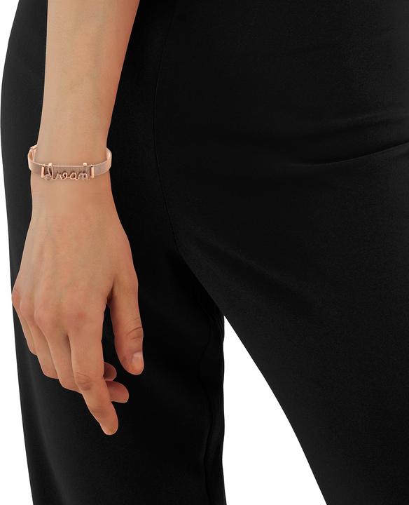 Produktbild Heideman Mesh Armband Dream poliert (100% Edelstahl)