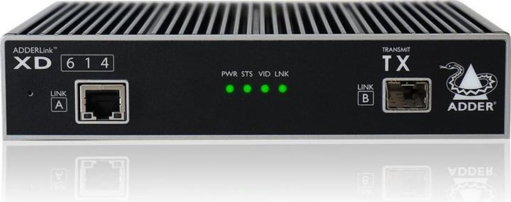 Image du produit Adder ADDERlink DisplayPort quad head KVM extender