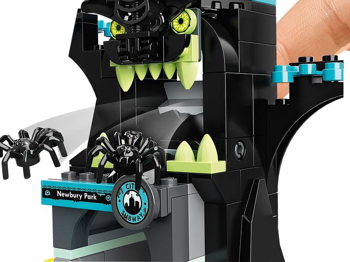 Image du produit LEGO Portail de la face cachée (70427, LEGO Hidden Side)