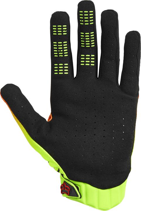 Produktbild Fox Gloves 22 Flexair Skarz Le Ylw XL (XL)