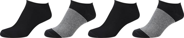 Produktbild S.Oliver Sneakersocken (4er Pack, 39, 42)