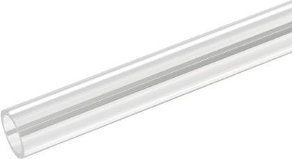 Actual product image Bitspower None Chamfer PETG Link Tube 16/12mm (1 m, Plastic)