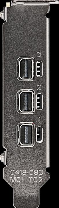 Produktbild PNY Nvidia T400 (4 GB)