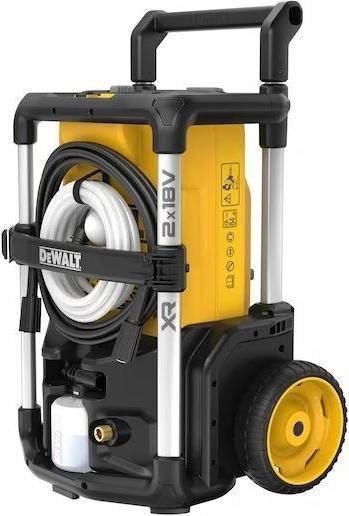 Produktbild DeWalt Akku-Hochdruckreiniger, 2x 18V, Basisversion (Akkubetrieb)