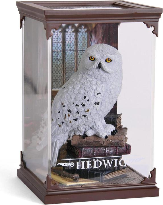 Actual product image Noble Collection Harry Potter- Magical Creatures: Hedwig