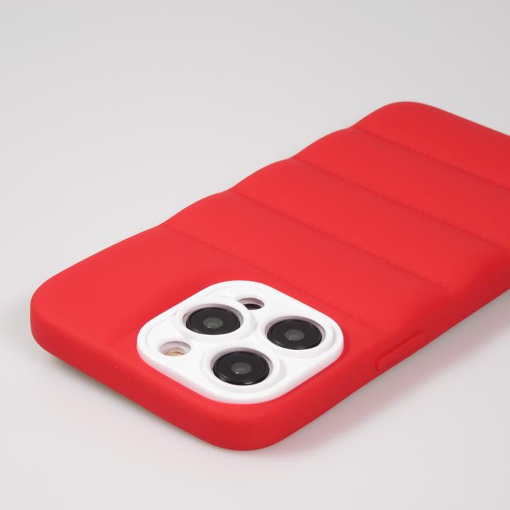 Image du produit PhoneLook Coque Silicone 3D coussins cover (Apple iPhone 14 Pro)