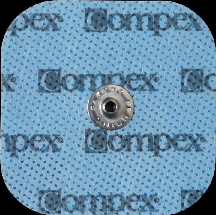 Actual product image Compex SP 8.0 Limited Gold Edition