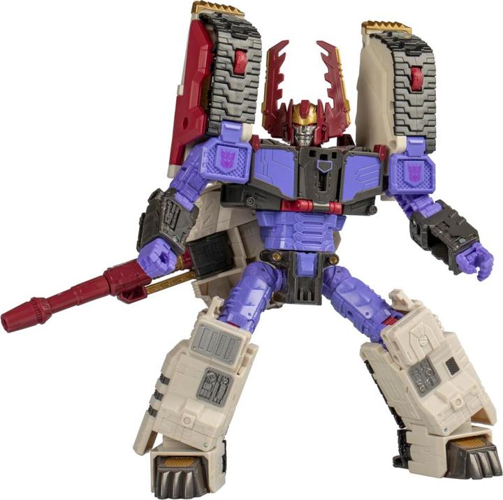 Produktbild Hasbro Transformers Generations Legacy United Leader Class Actionfigur Armada Universe Galvatron 18 cm