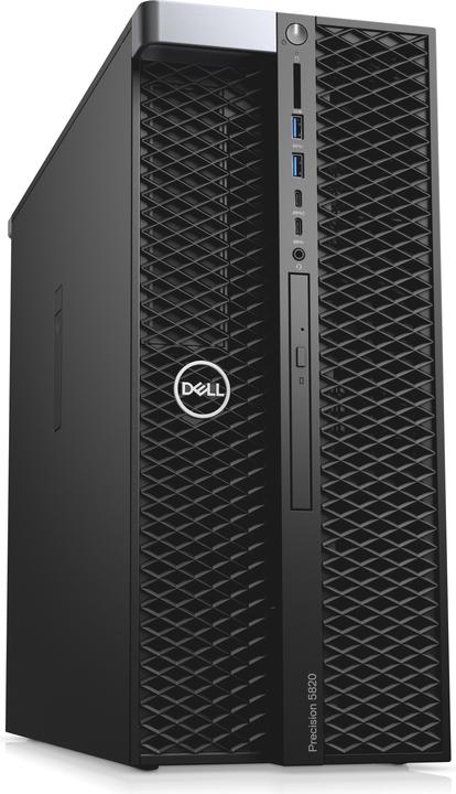 Produktbild Dell Precision T5820 (Intel Core i9-10920X, 32 GB, 1000 GB)